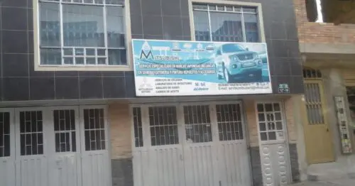 TALLER DE MECANICA AUTOMOTRIZ SAN JORGE SUR TALLER DE MECANICA AUTOMOTRIZ SAN JORGE SUR